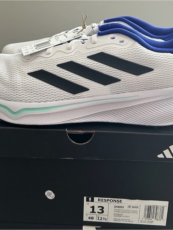 adidas Other - Adidas Response Running Shoes Men’s Size 13
